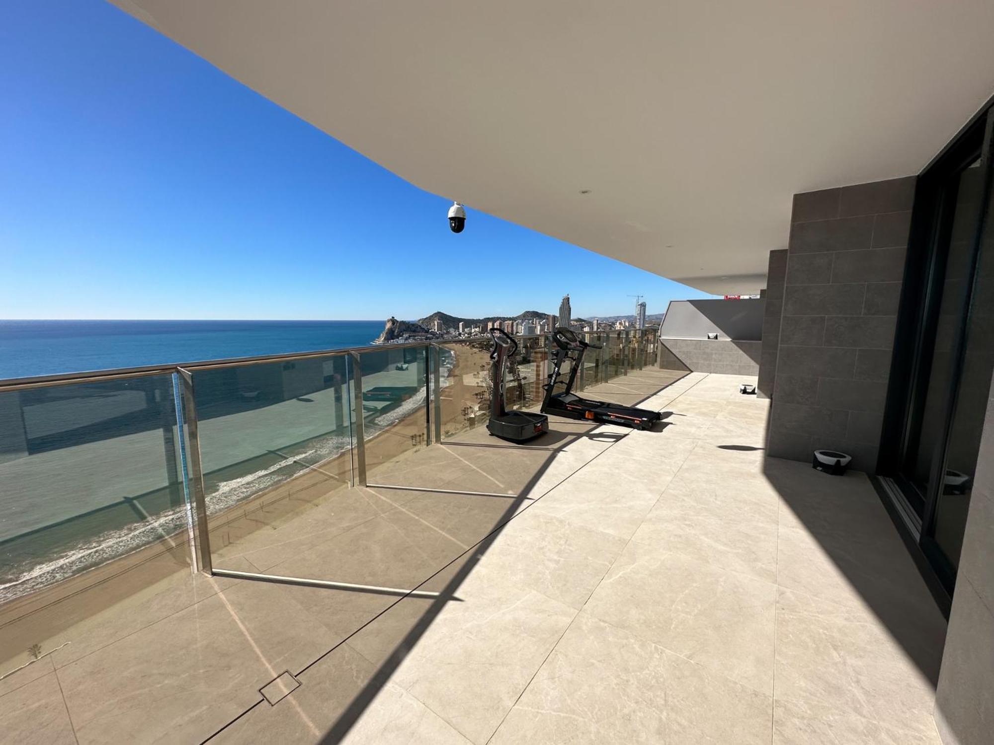 Apartment Sunset Cliffs Vip Benidorm