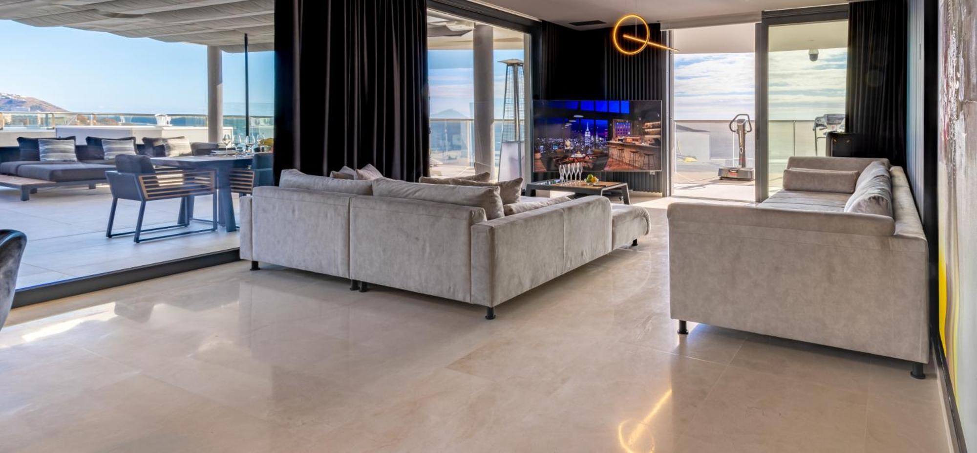 Sunset Cliffs Vip * Benidorm