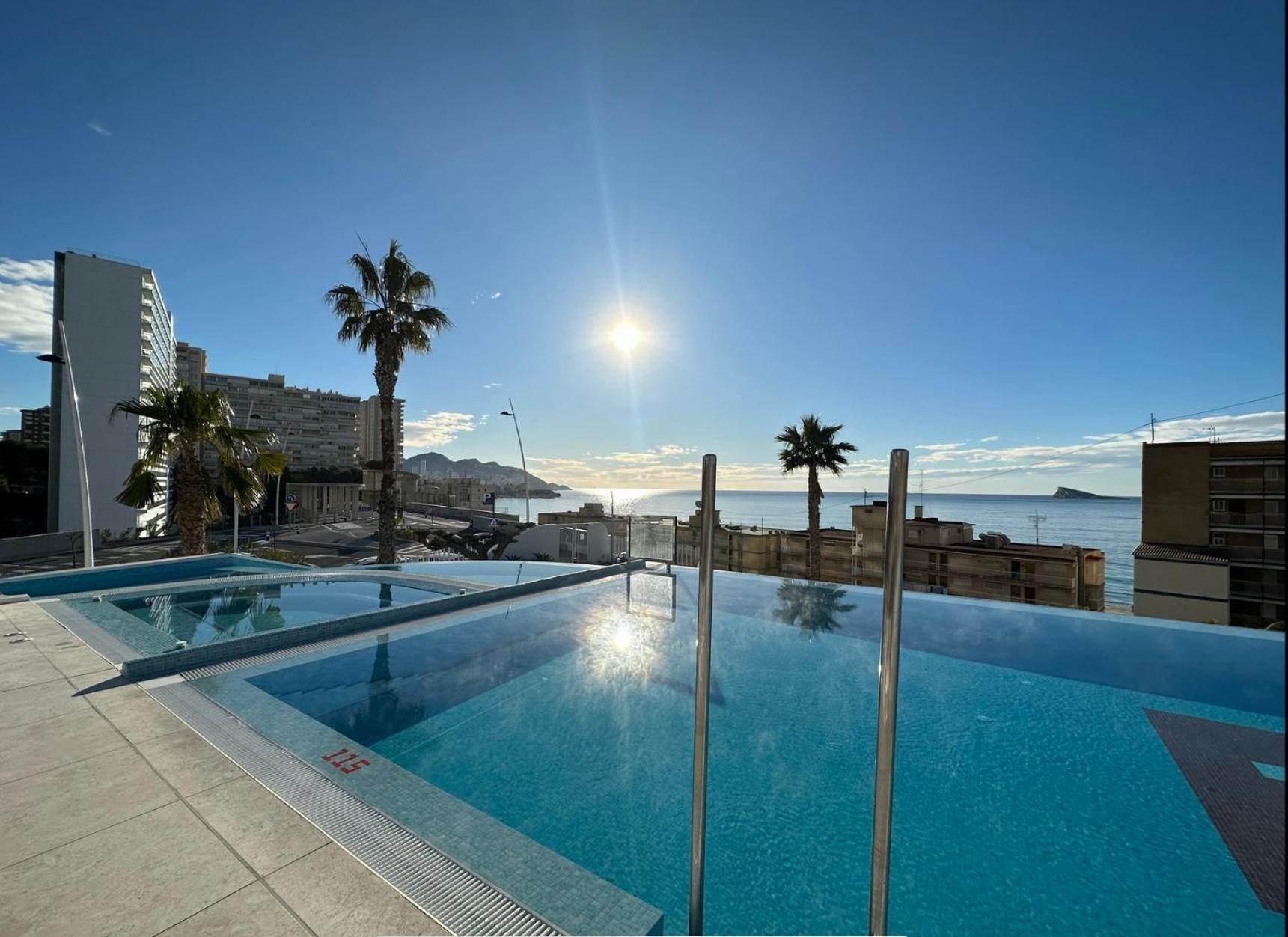Apartment Sunset Cliffs Vip Benidorm
